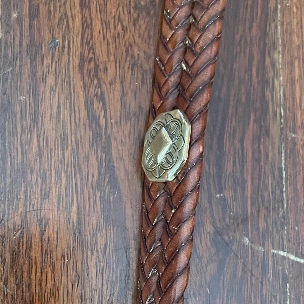 Brighton double braided